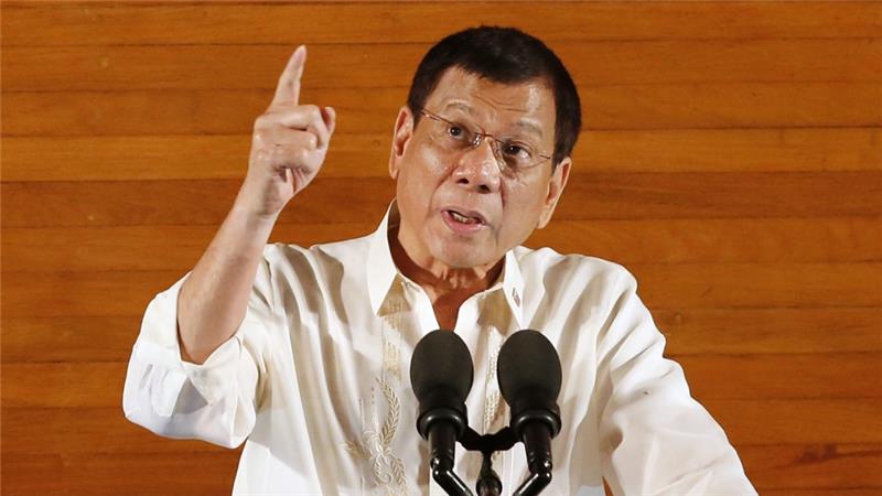 Президент Филиппин нецензурно выругался в адрес ЕС