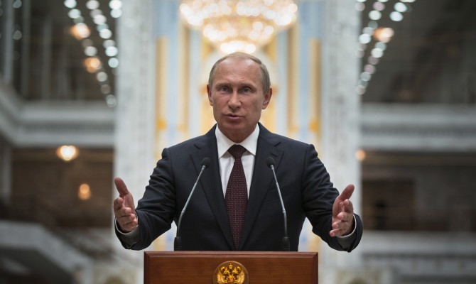 Путин: Только США имеют реальное влияние на киевские власти