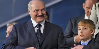 Я не доживу до этого, пока Коля станет президентом, – Лукашенко