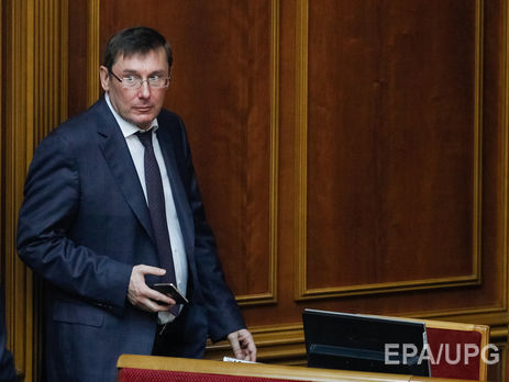 Порошенко допросят по делу Евромайдана, – Луценко