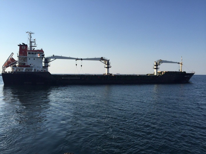 СБУ: «Альфа» освободила заложников с захваченного турецкого корабля - 3 - изображение