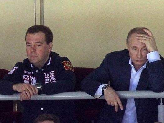 Спикер МИД раскритиковала визит Путина и Медведева в Крым