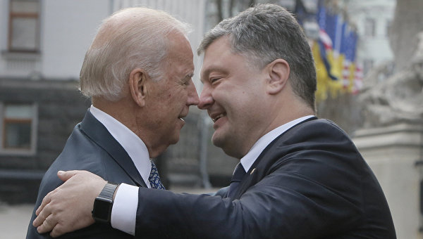 Украина получит $1 млрд кредитных гарантий, – Порошенко
