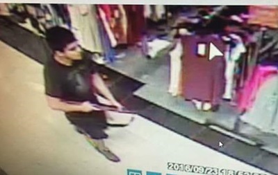Обнародовано видео с места стрельбы в американском торговом центре