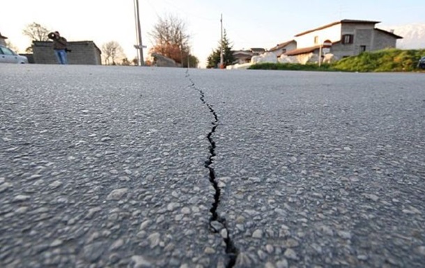 Землетрясение в Румынии: толчки ощутили в Украине
