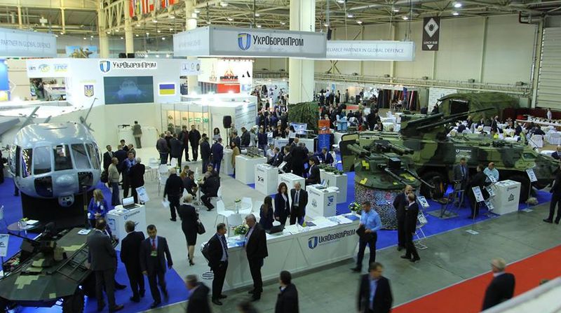 «Укроборонсервис» договорился со словацкой компанией о совместном производстве оружия