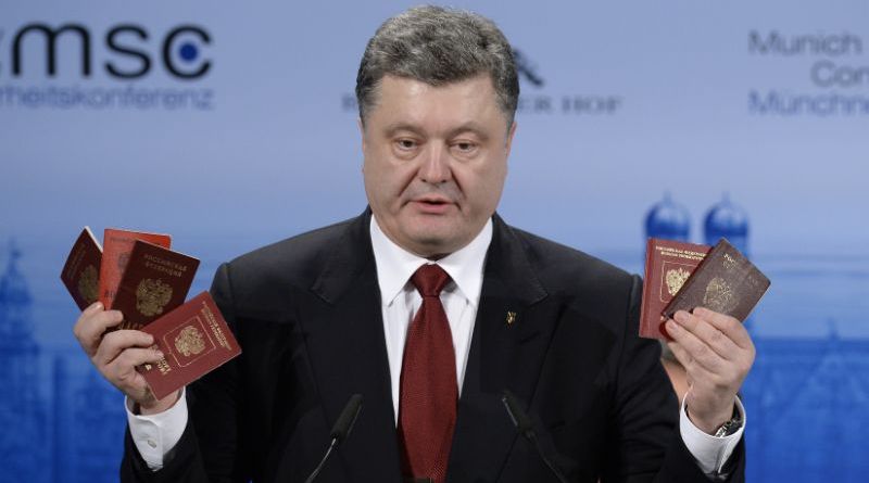 Украина демонстрирует чудеса, разрушая сценарии Путина, – Порошенко