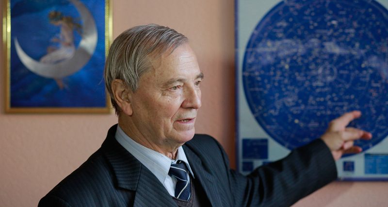 Скончался известный украинский астроном Чурюмов