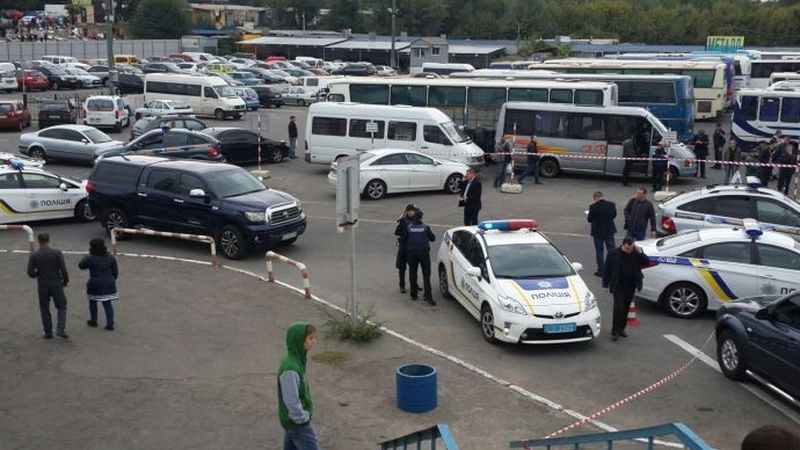 Деканоидзе назвала причину убийства полицейских в Днепре