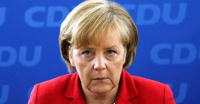 Переговоры с Путиным были очень сложными, – Меркель