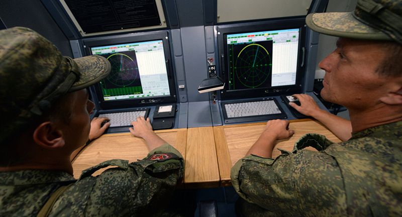В РФ сообщили о создании нового радиоэлектронного оружия