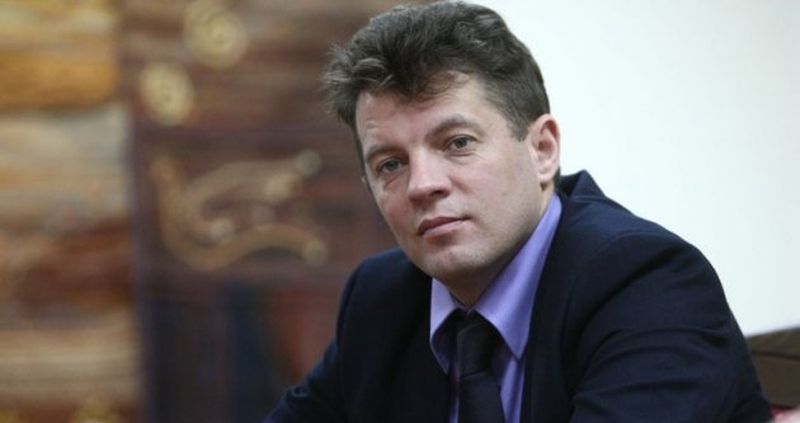 В Европарламенте требуют немедленного освобождения Сущенко