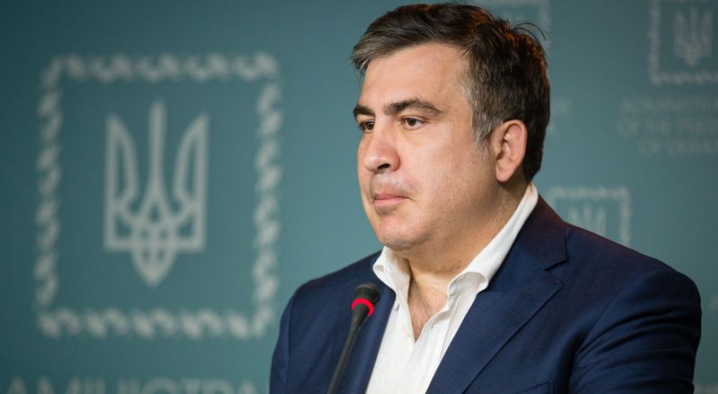 Саакашвили раскритиковал позицию Грузии на голосовании в ПАСЕ