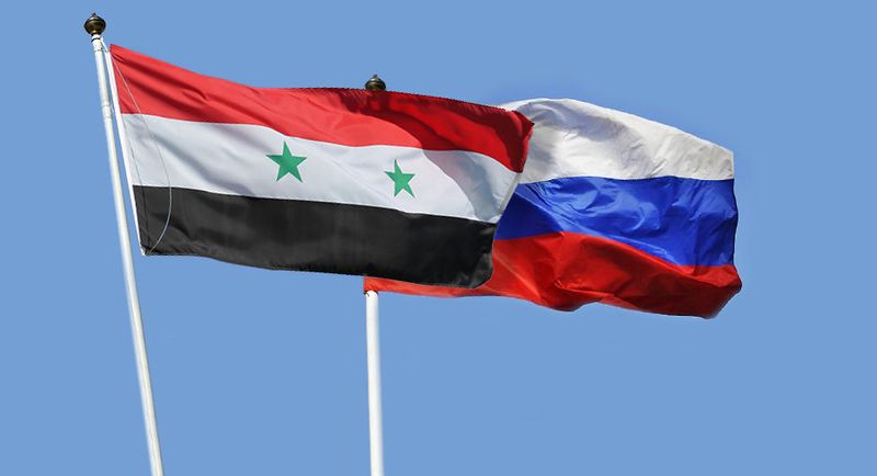 Спикер парламента Сирии: Крым – неотъемлемая часть России