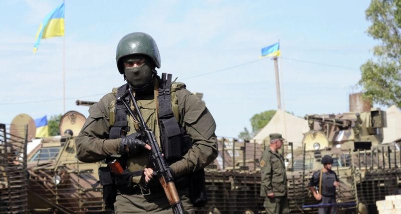 В России возбуждены уголовные дела против украинских военных