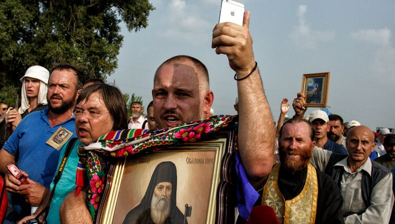 В Украине ушли из Московского патриархата в Киевский 39 приходов