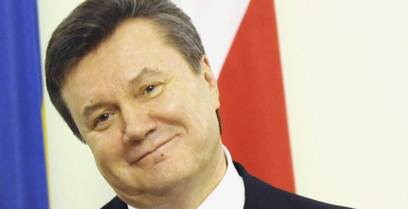 Луценко: при Януковиче была создана государственная мафия