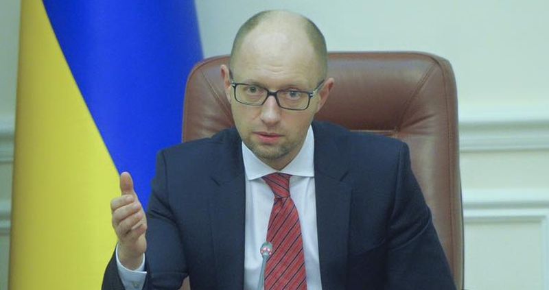 Яценюк рассказал, какие показания давал на допросе в ГПУ