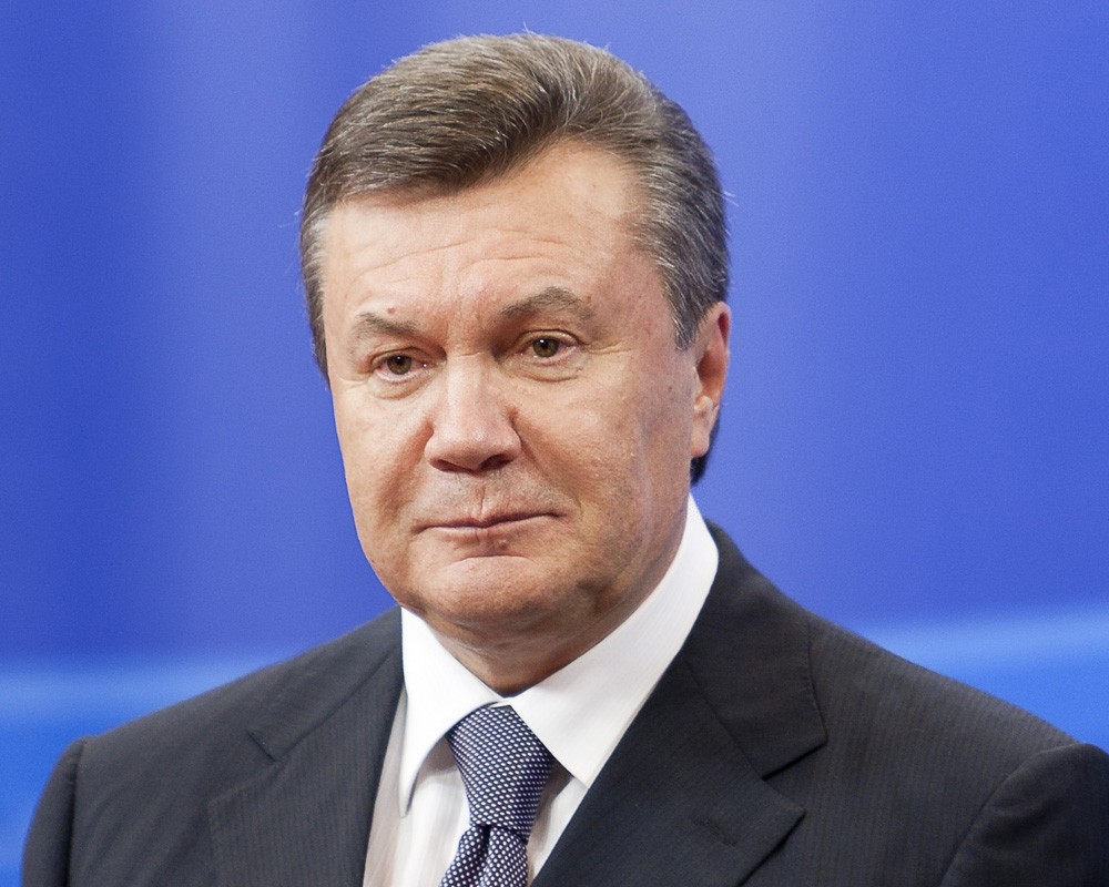 Янукович против отделения Донбасса от Украины