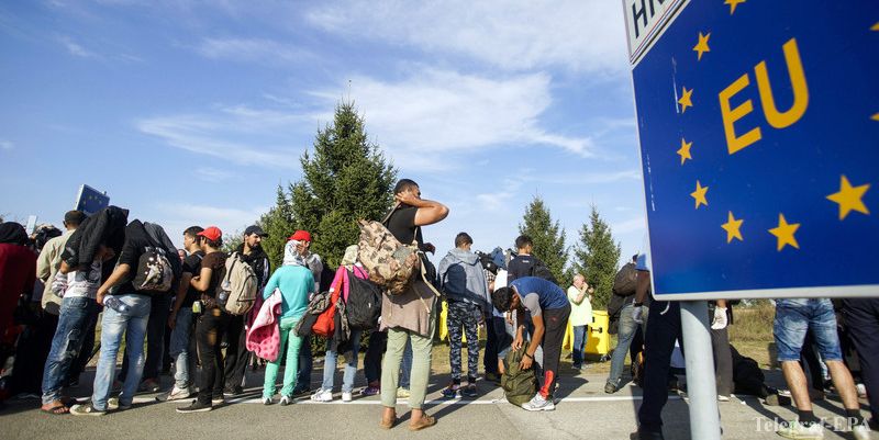 Эрдоган пригрозил открыть границы для беженцев
