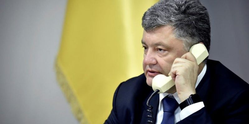 Порошенко обсудил с президентом Кыргызстана проблемы поставок украинских товаров (дополнено)