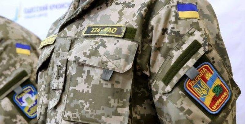 Украинский военный попросил политического убежища в РФ, – СМИ