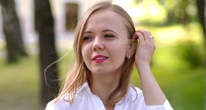 Главным люстратором Украины стала 23-летняя чиновница