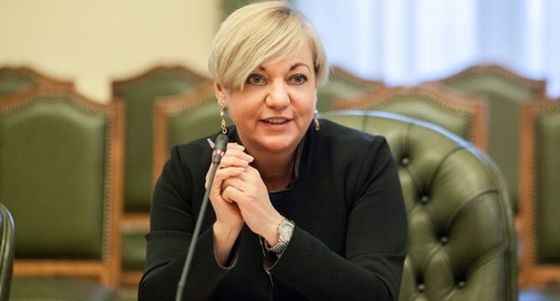 Гонтарева попросила украинцев не поддаваться на манипуляции