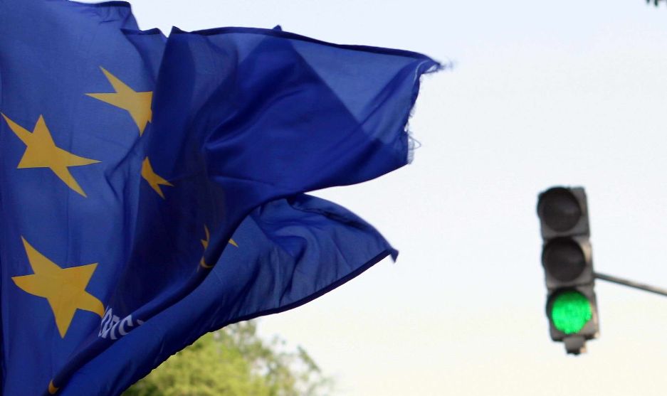 Послы стран ЕС одобрили начало обсуждения безвиза для Украины