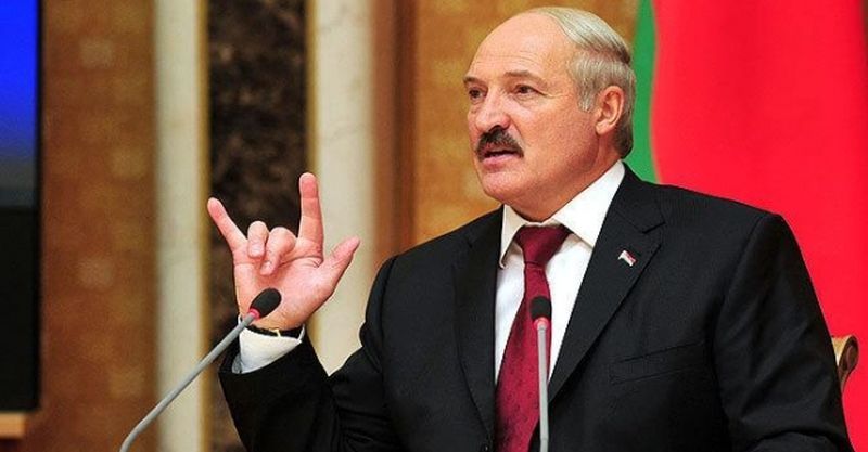Мы грудью закрываем границу с Украиной, – Лукашенко
