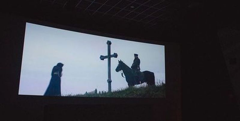 В Киеве презентован первый англоязычный фильм о Голодоморе