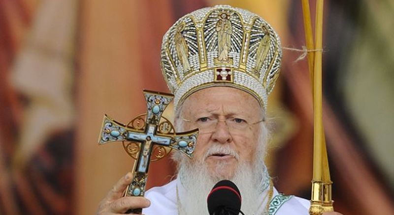 Парубий обсудит с патриархом Варфоломеем создание единой православной церкви