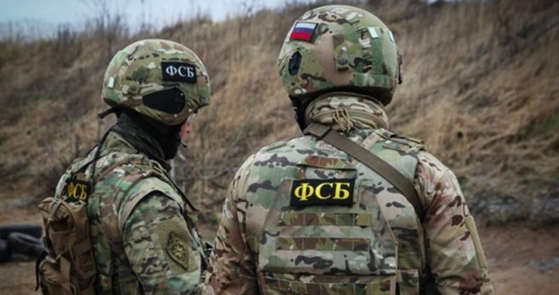 В Симферополе задержан «разведчик» из Украины