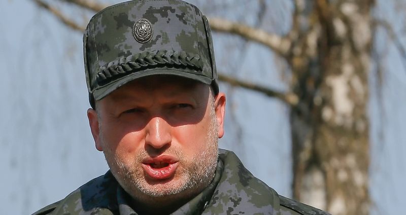 Турчинов о Донбассе: ситуация остается сложной