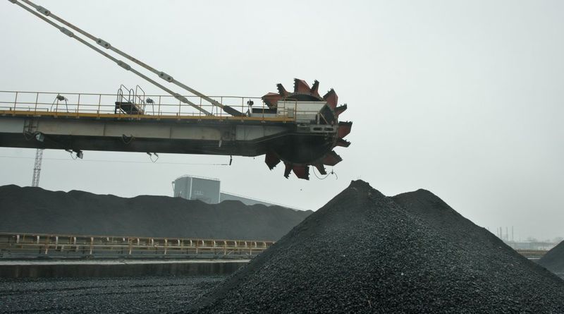 Украина за полтора года увеличит добычу угля в два раза, – Насалик