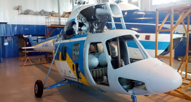 В «Мотор Сич» ответили на обвинения в продаже неисправных вертолетов
