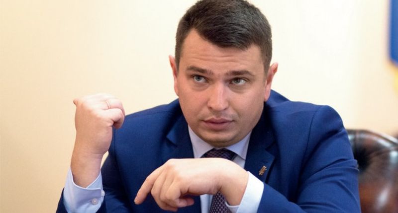 Луценко заблокировал доступ в Реестр досудебных расследований, – НАБУ