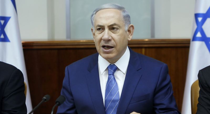 Нетаньяху: мы не подставляем вторую щеку
