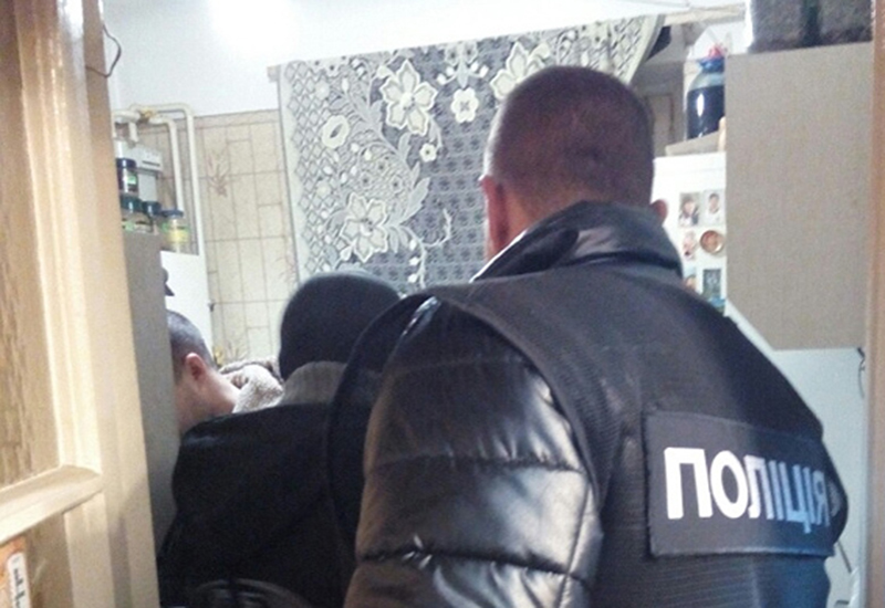 В Киеве мужчина расчленил тела трех родственников, – полиция