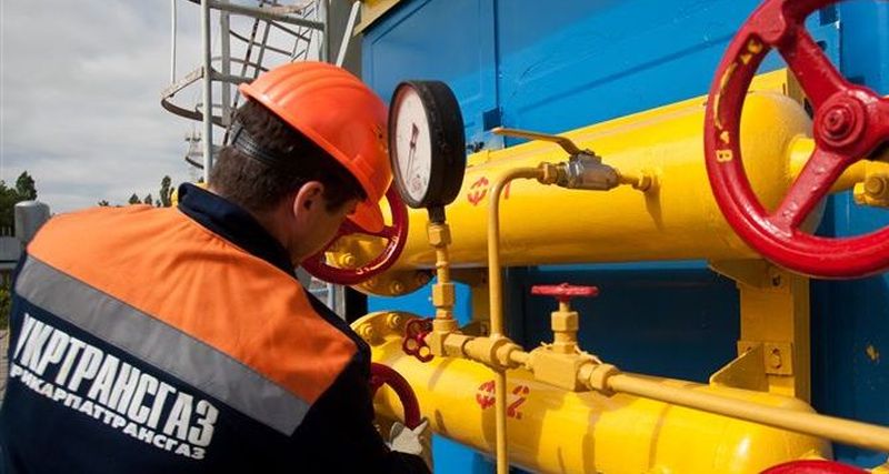 Газпром нарушает условия транзита газа, — Укртрансгаз