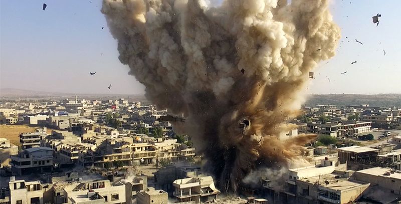 Пан Ги Мун: Алеппо стал синонимом ада