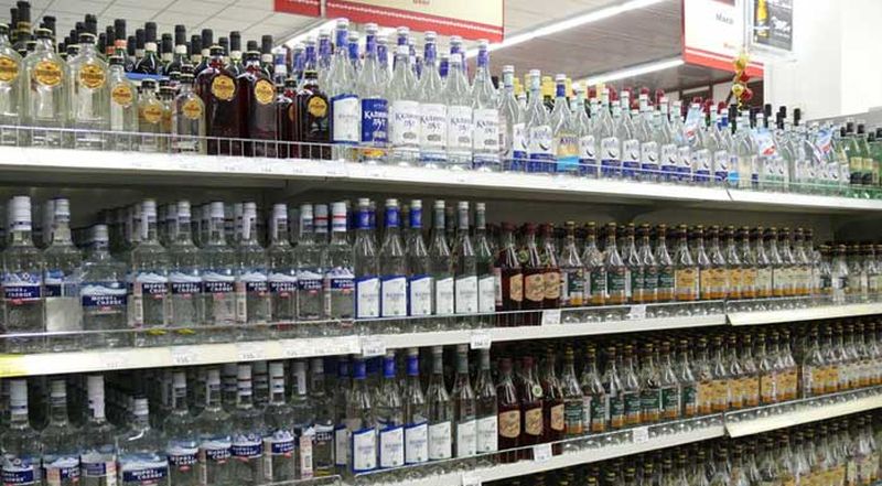 В Украине повысились минимальные цены на алкоголь