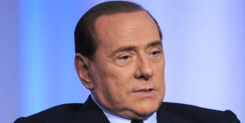 Украина просит Италию разрешить допрос Берлускони