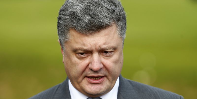 Украина воюет, чтобы похоронить Советский Союз в головах, – Порошенко