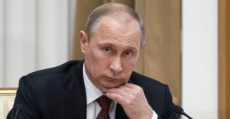 Россия сильнее любого агрессора, – Путин