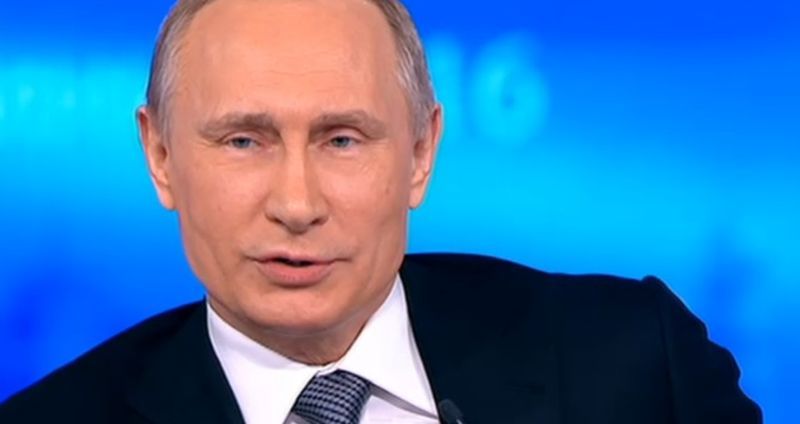 Путин рассказал, чем займется по завершению политической карьеры