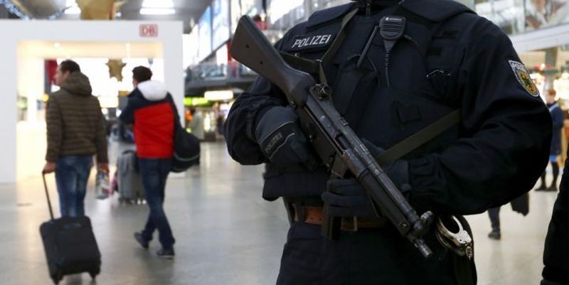В ЕС заявили о росте угрозы терактов в Европе