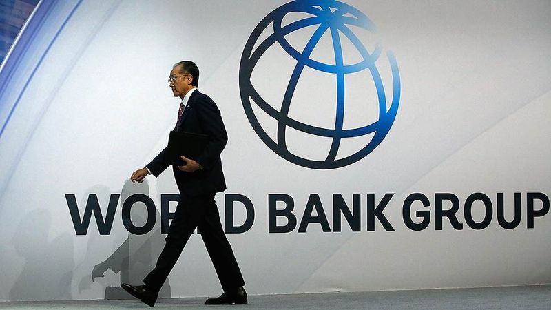 Всемирный банк выделит «Нафтогазу» 478 миллионов евро