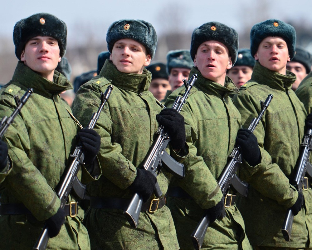 Генштаб отчитался о проверке военной активности в Ростовской области