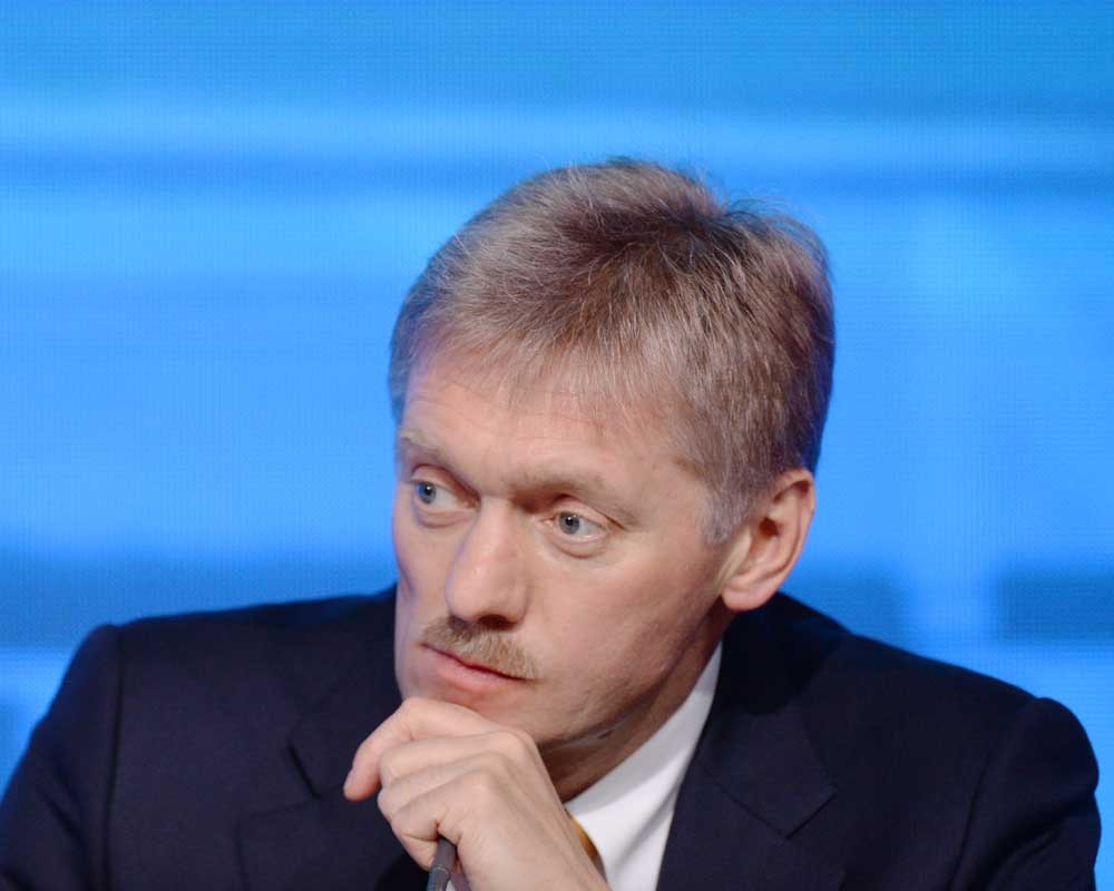 Песков изложил позицию России по ситуации в Авдеевке